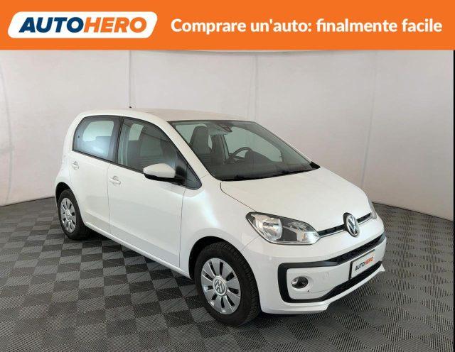 VOLKSWAGEN up! 1.0 3p. move up! BlueMotion Technology