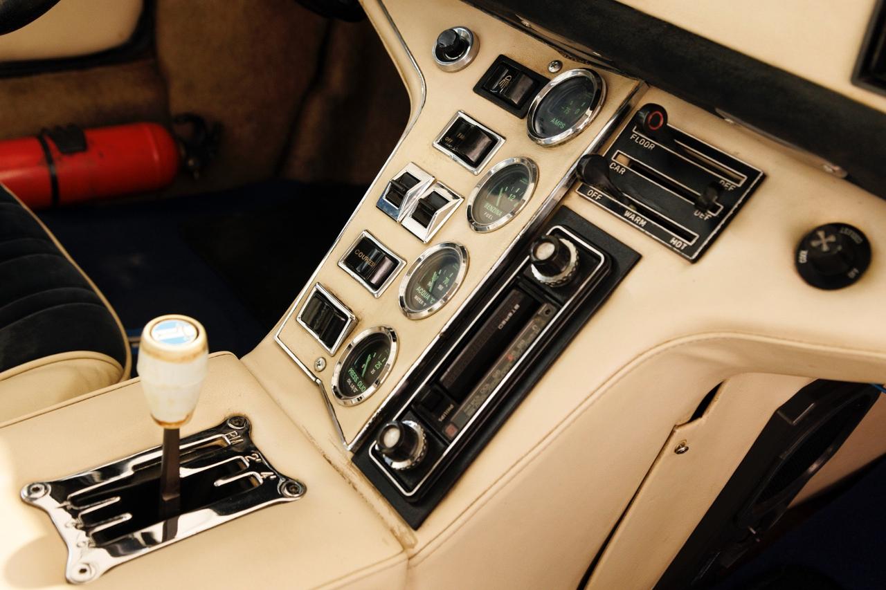 De Tomaso Pantera GTS