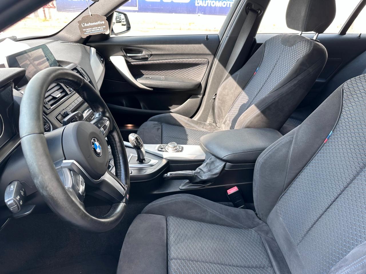 Bmw 120 120d 5p. Msport