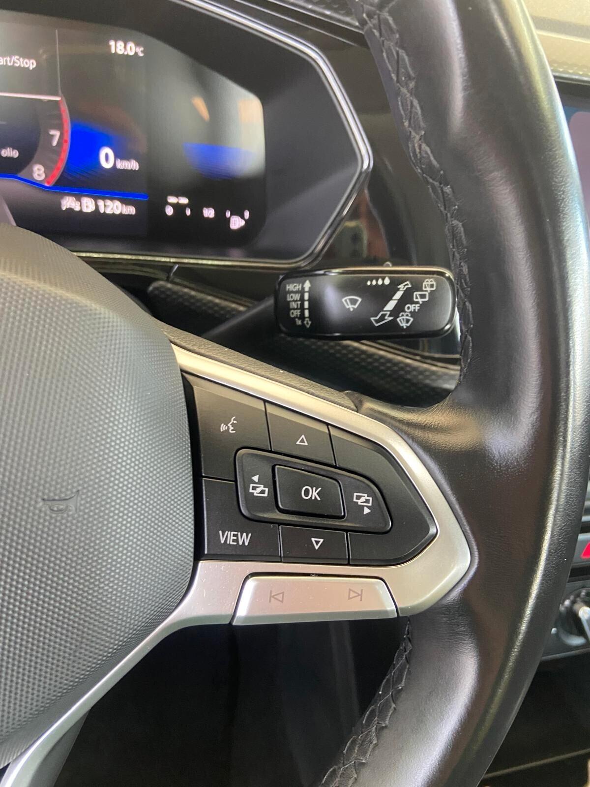 Volkswagen T-Cross 1.0 TSI Style BMT