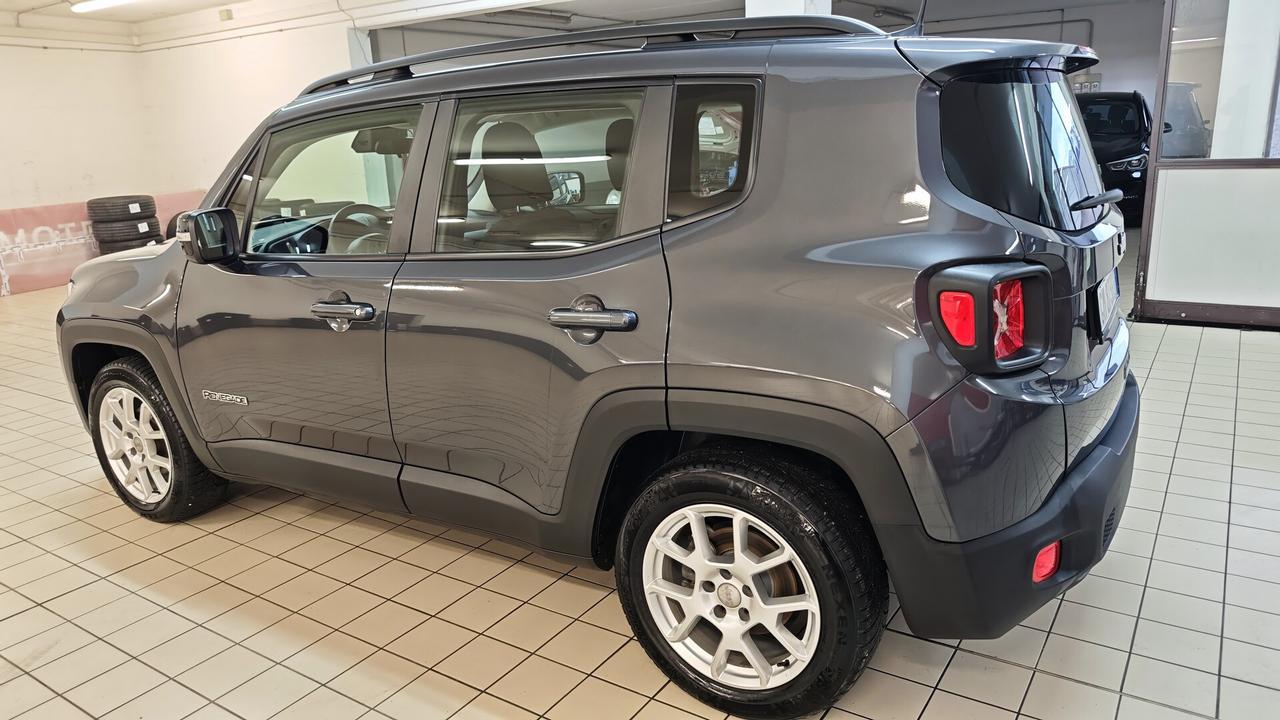 Jeep Renegade 1.6 Mjt 130 CV Limited