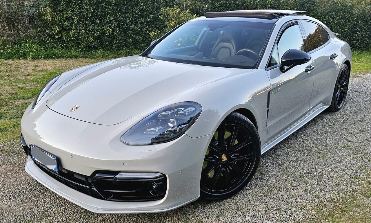 Porsche Panamera 4.0 Turbo S E-Hybrid Executive