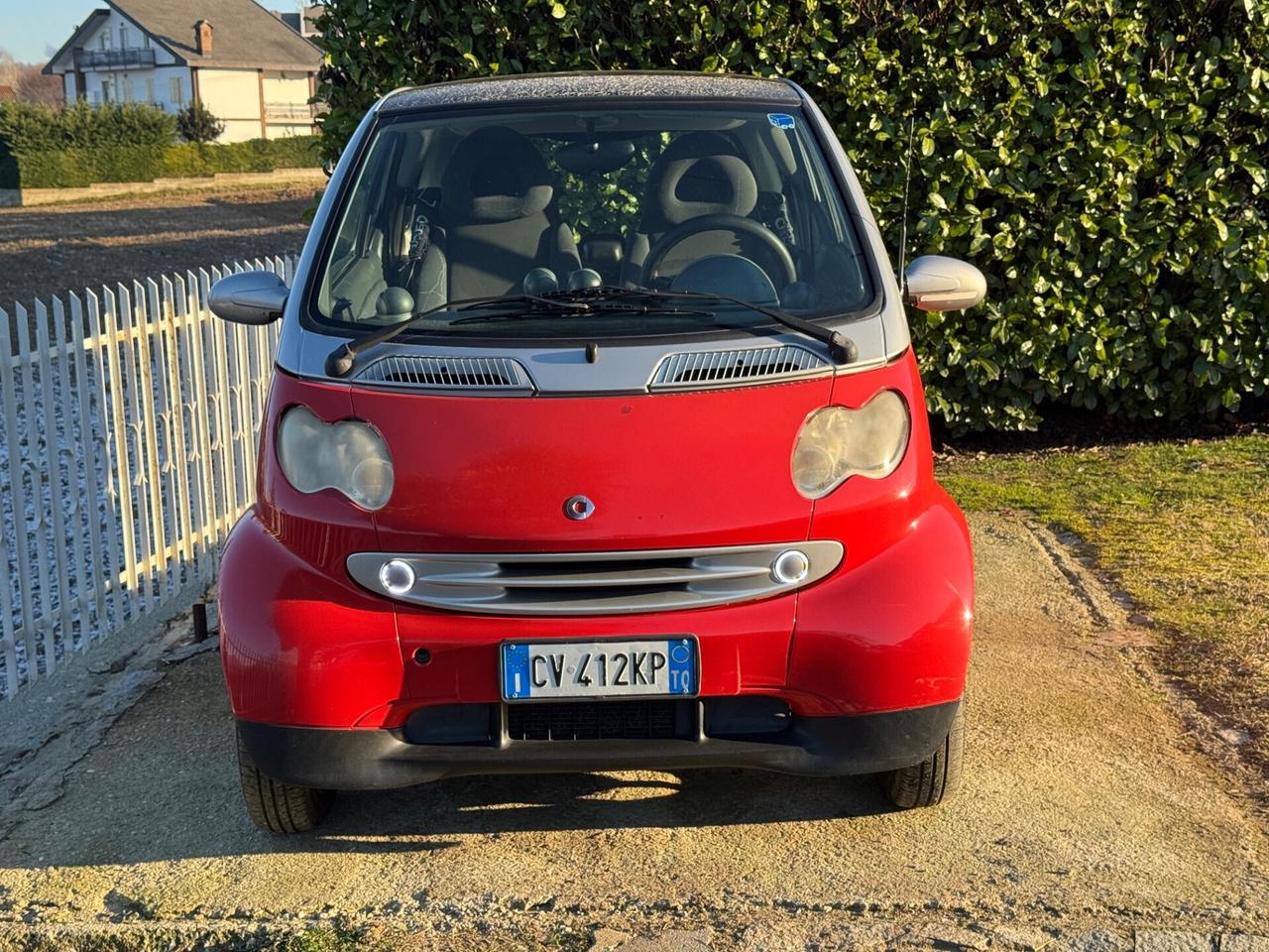 Smart ForTwo 700 coupé passion (45 kW)
