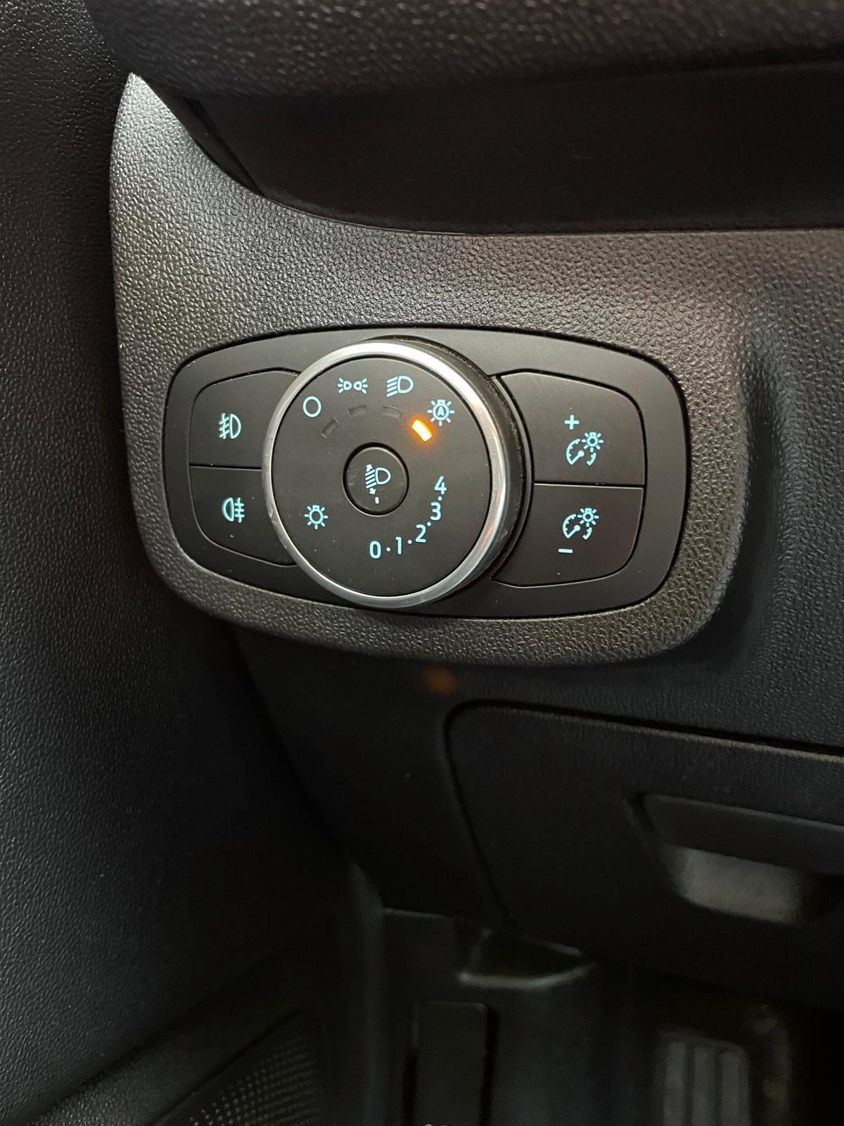 Ford Fiesta 1.5 TDCi 5 porte ST-Line