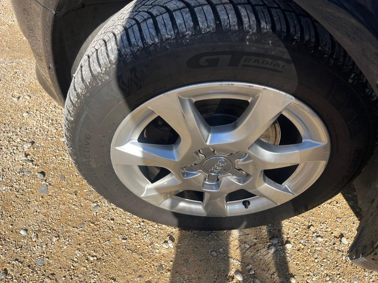 Audi A3 Cabrio 1.6 Diesel - Neopatentati