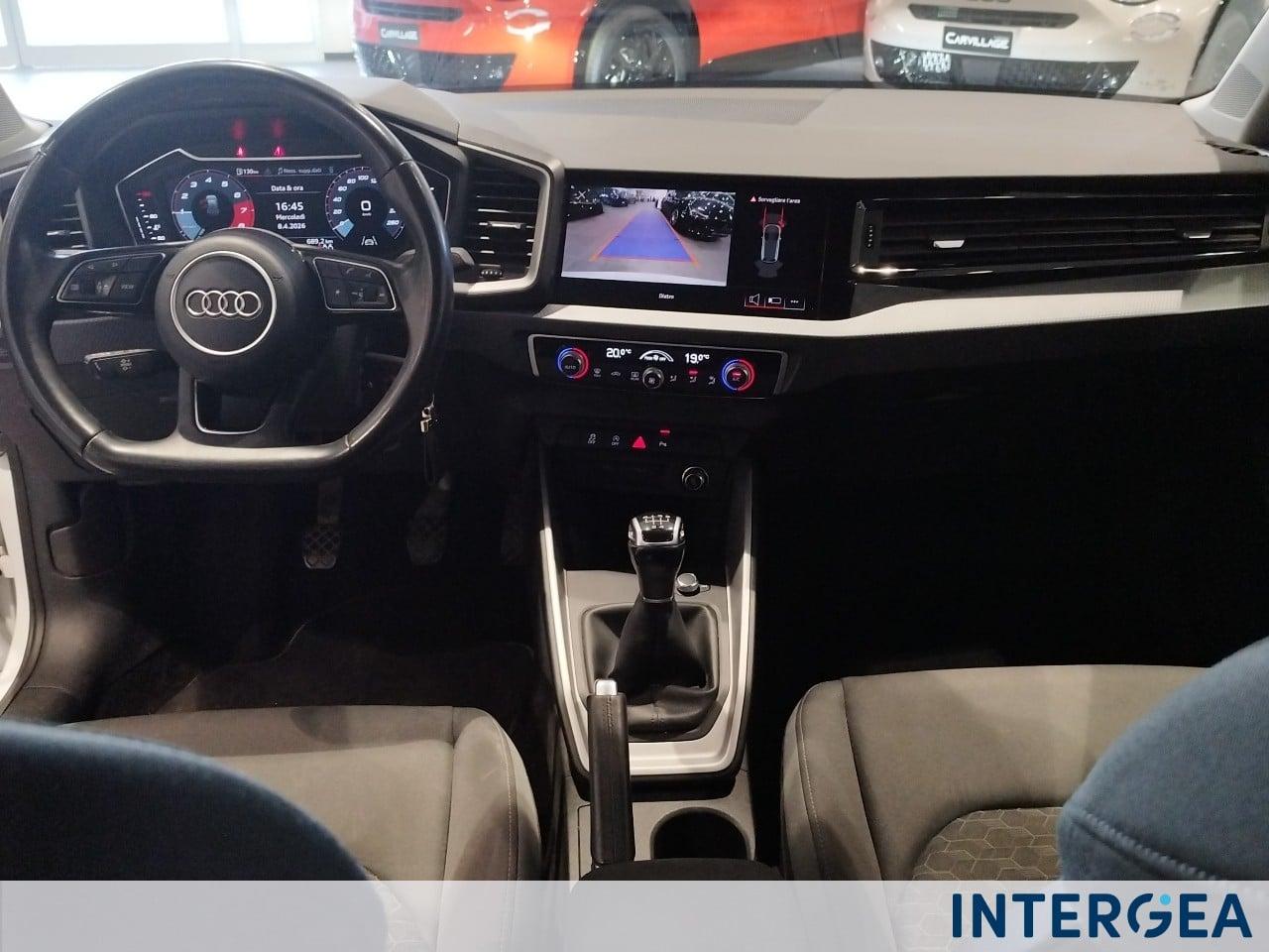 AUDI A1 Sportback 25 1.0 tfsi S Line Edition my20