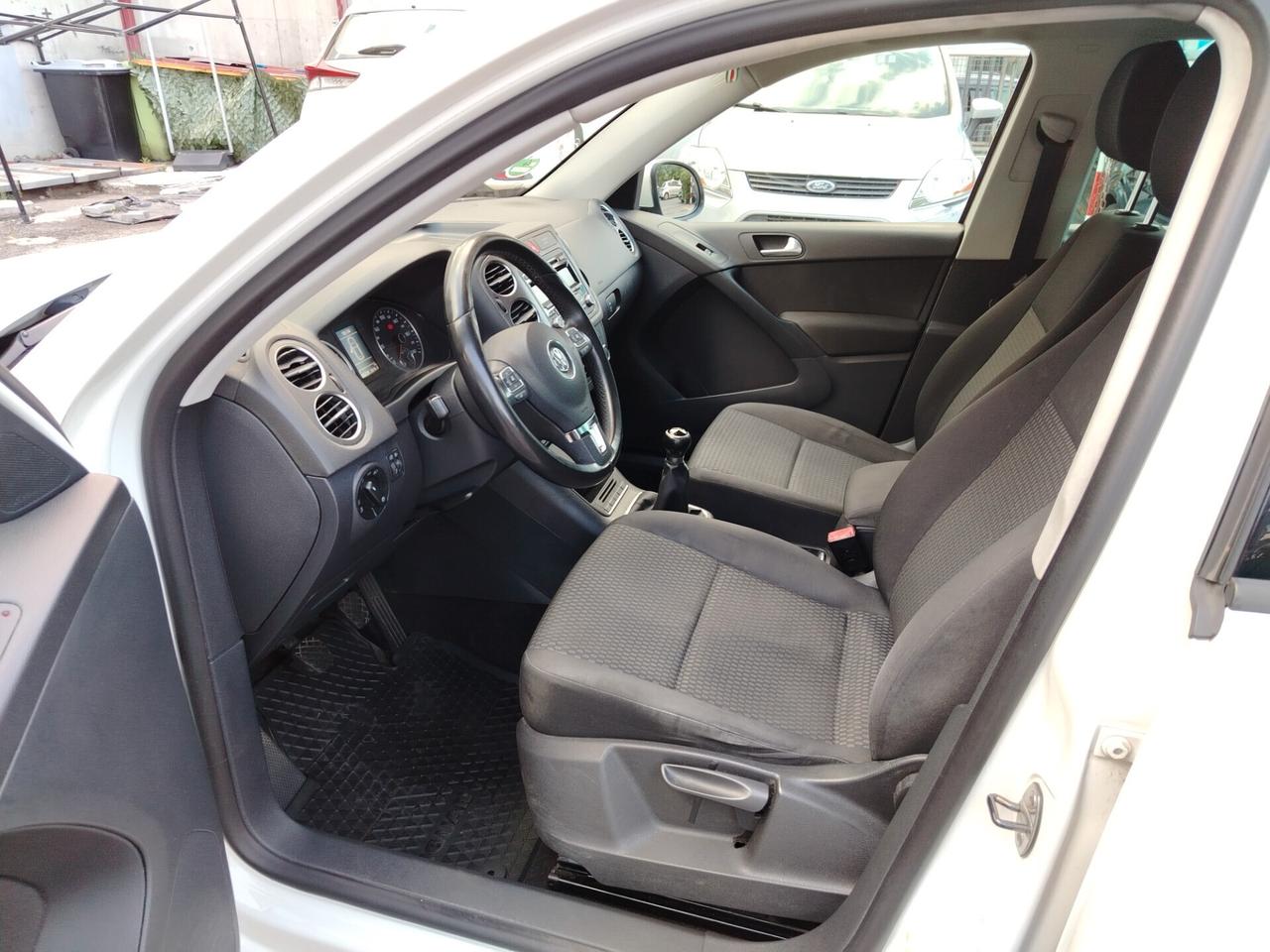 Volkswagen Tiguan 2.0 tdi bm Trend