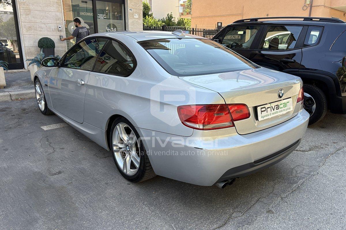 BMW 320d cat Coupé Msport
