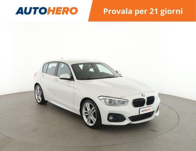 BMW 116 i 5p. Msport