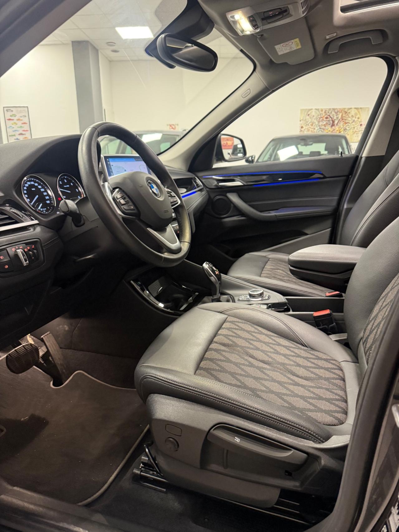 Bmw X1 xDrive18d xLine Plus