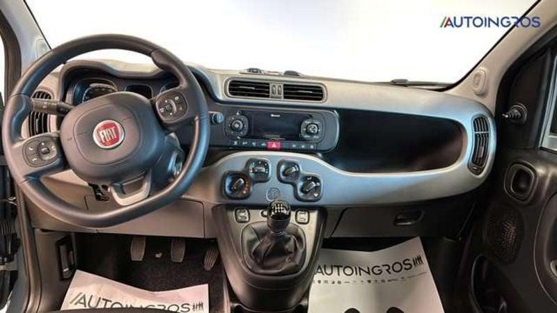 FIAT Panda New 1.0 FireFly Hybrid City Life