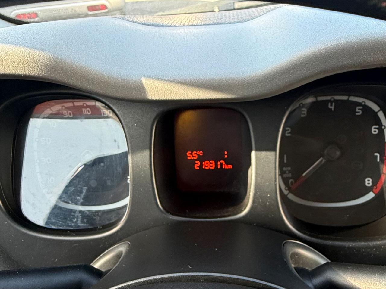 Fiat Panda 0.9 TwinAir Turbo Natural Power Pop