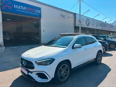 Mercedes-benz GLA 200 Mercedes 200d AMG Line Premium Plus Auto