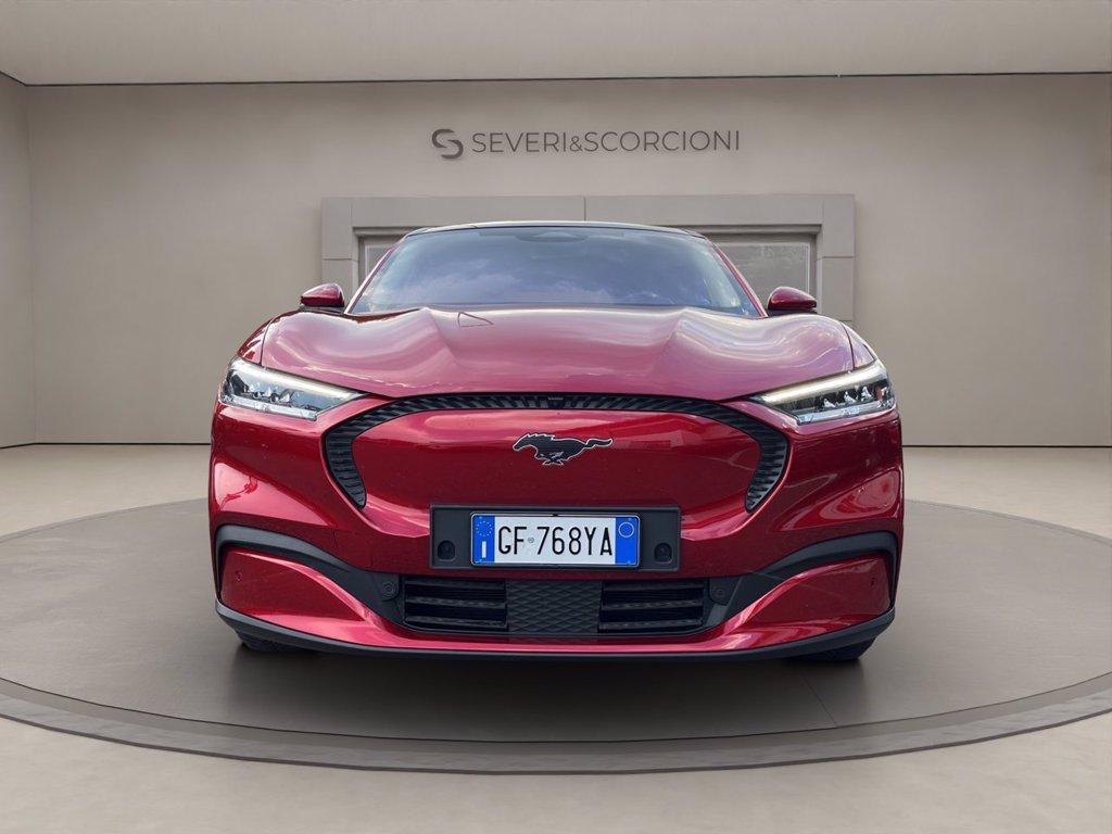 FORD Mustang Mach-e extended range rwd 294cv auto del 2022