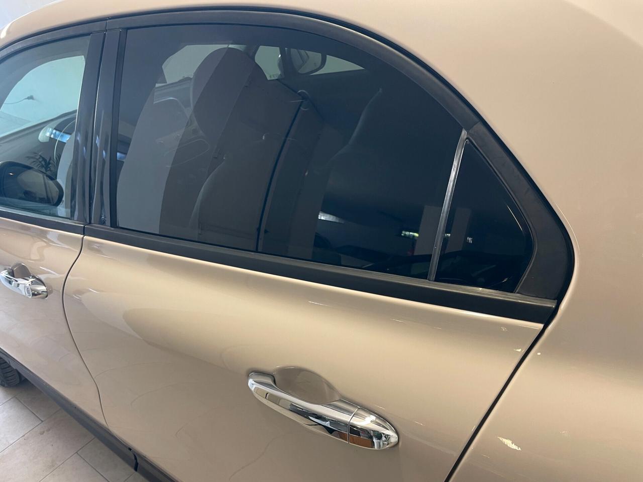 Fiat 500X 1.6 GPL NUOVO E-Torq 110 CV Pop Star 113.000 km!Full pelle Tagliandata