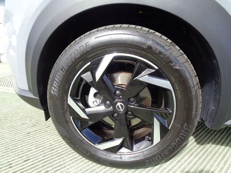 Nissan Juke Juke 1.0 dig-t Acenta 114cv