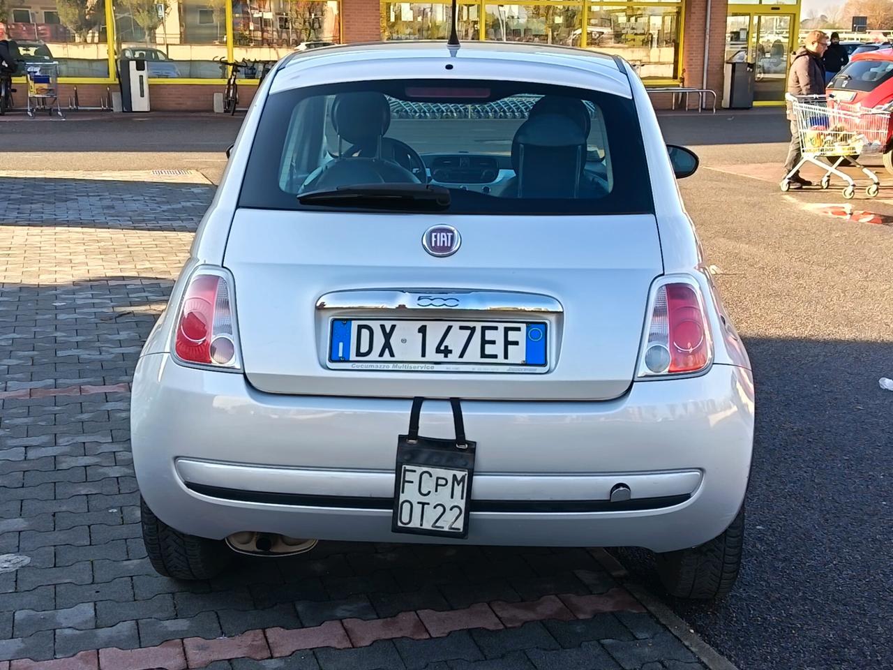 Fiat 500 1.2 by DIESEL