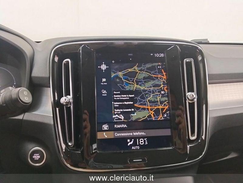 Volvo XC40 T5 Recharge Plug-in Hybrid Inscription Expression
