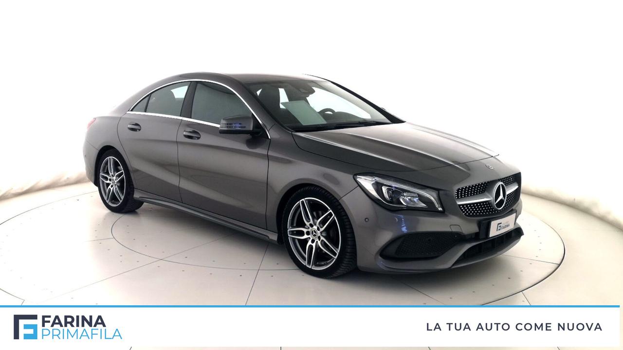 Mercedes-Benz CLA - C117 - CLA 200 d (cdi) Premium auto