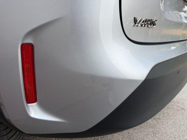 TOYOTA Yaris Cross 1.5 116CV HYBRID E-CVT LOUNGE UNIPROPRIETARIO