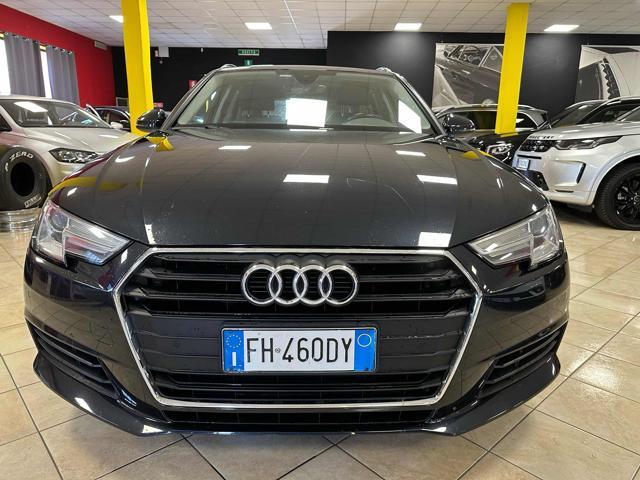 AUDI A4 Avant 2.0 TDI 150 CV ultra S tronic Design