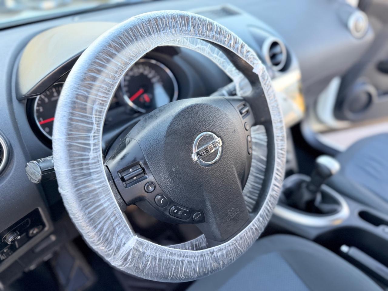 Nissan Qashqai 1.6 16V GPL Eco Acenta 2014