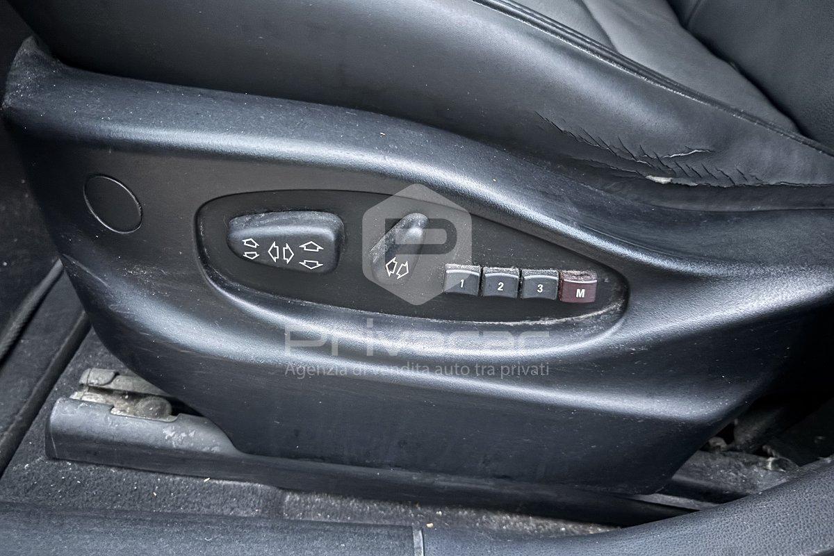 BMW X3 2.0d cat Futura