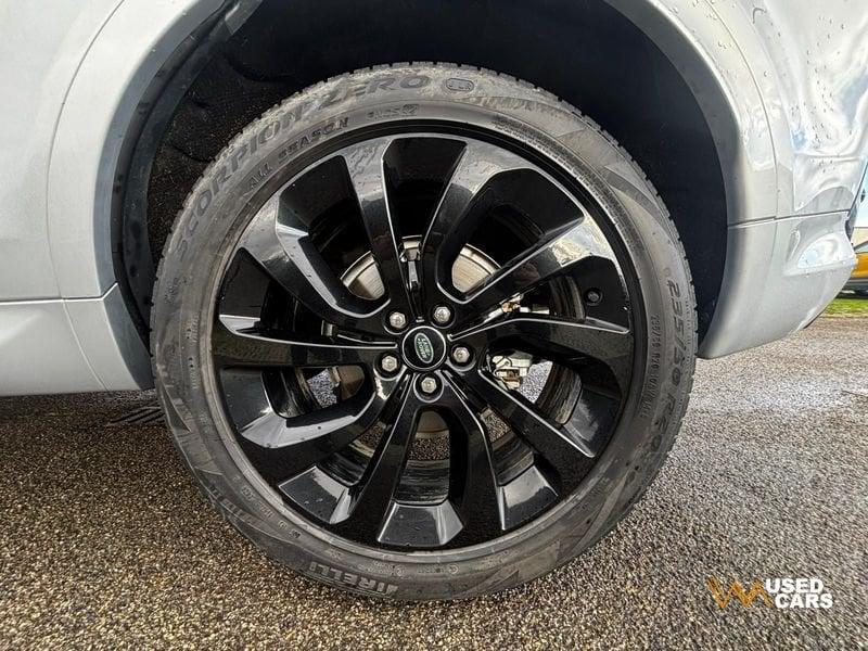 Land Rover Discovery Sport 2.0 TD4 163cv R-Dynamic S 4WD aut.