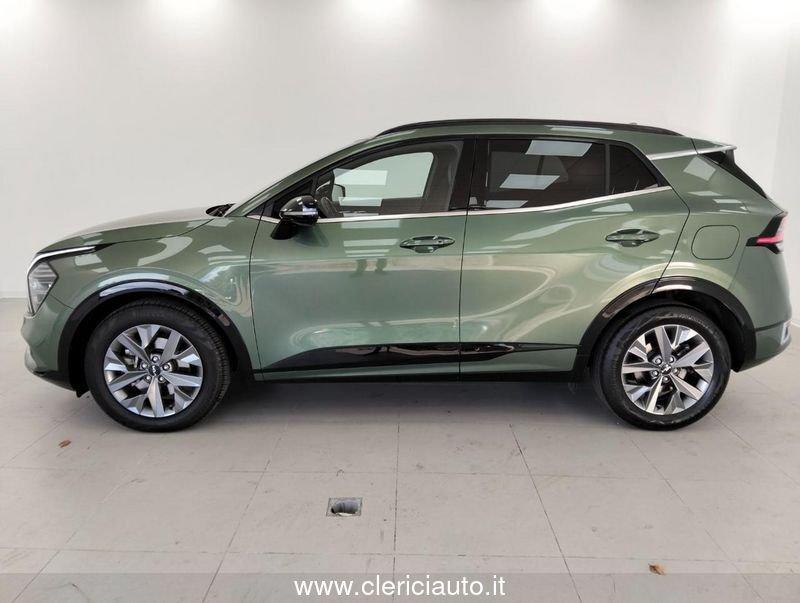 Kia Sportage 1.6 TGDi HEV AT GT-line Plus