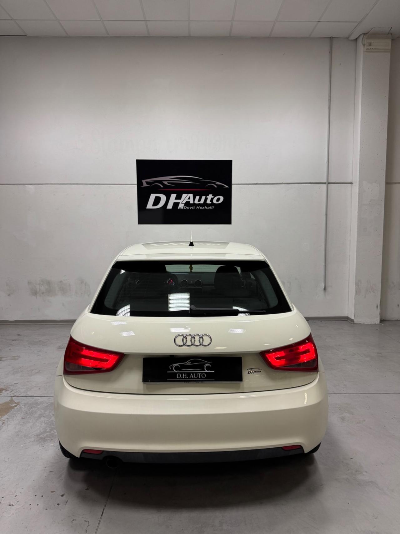 Audi A1 1.2 TFSI Ambition