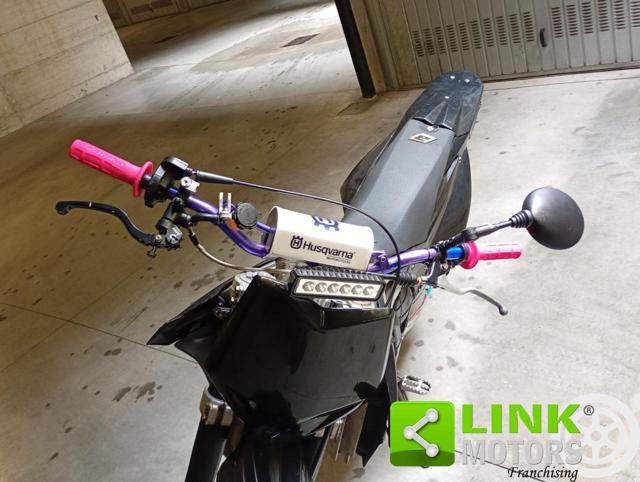 HUSQVARNA SM 125 2006