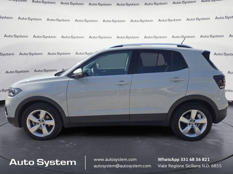 Volkswagen T-Cross T-Cross 1.0 tsi Advanced 110cv
