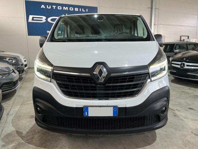 RENAULT Trafic T27 2.0 dCi 145CV PC-TN Furgone Energy Ice KM CERT