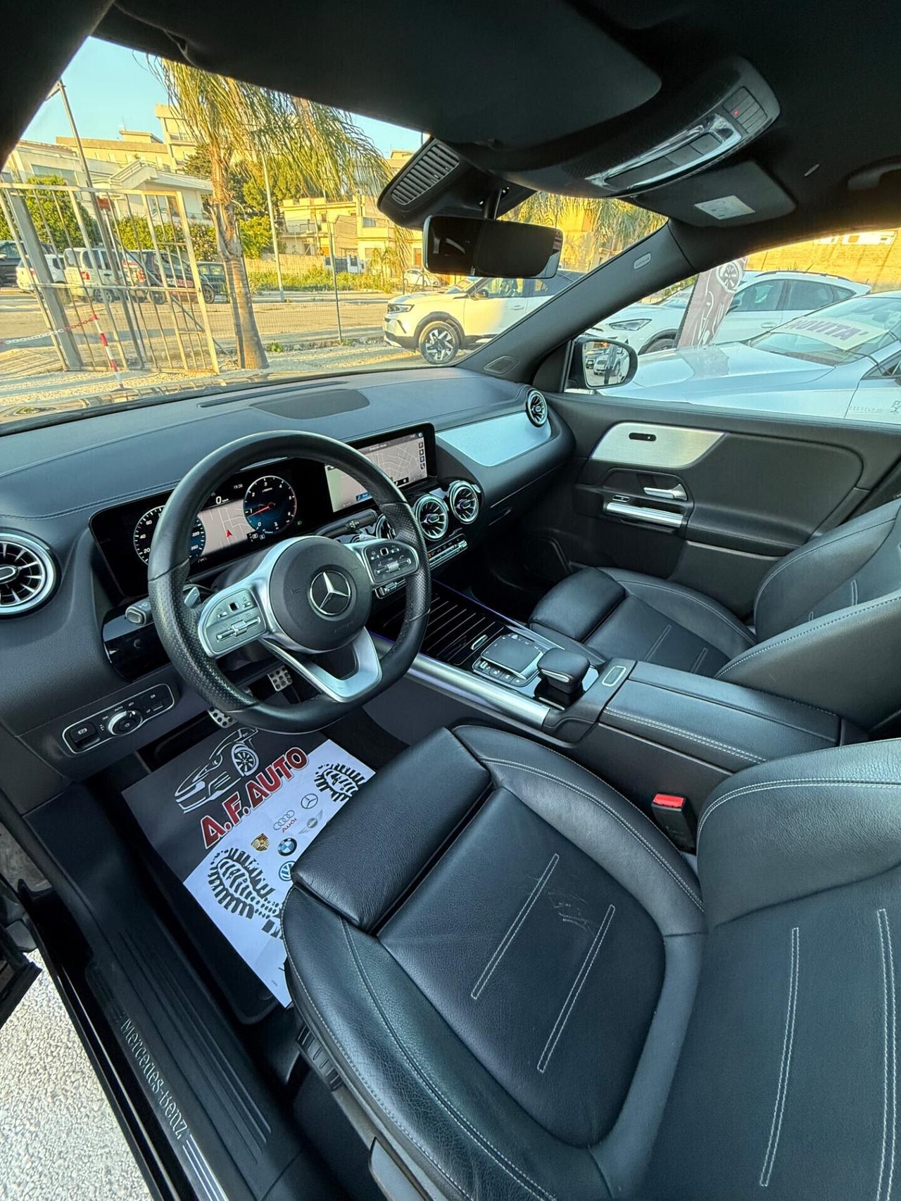 Mercedes-benz GLA 200 d Automatic Premium