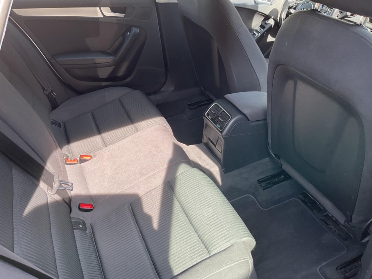 Audi A4 Avant 2.0 TDI 150 CV EURO 6