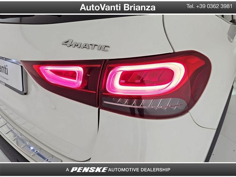 Mercedes-Benz GLA GLA 200 d Automatic 4Matic Sport Plus