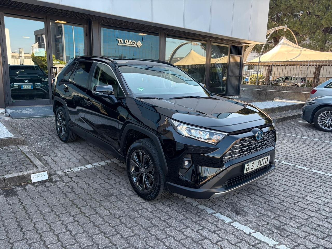 Toyota RAV 4 2.5 vvt-ie h Business awd-i 222cv e-cvt
