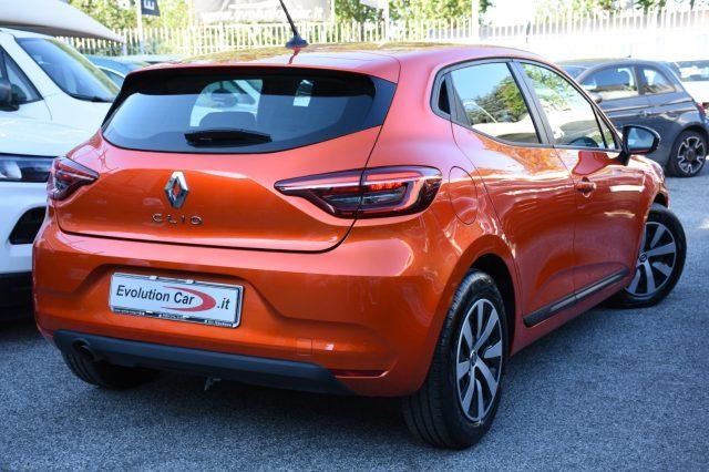 RENAULT Clio SCe 65 CV 5 porte Equilibre