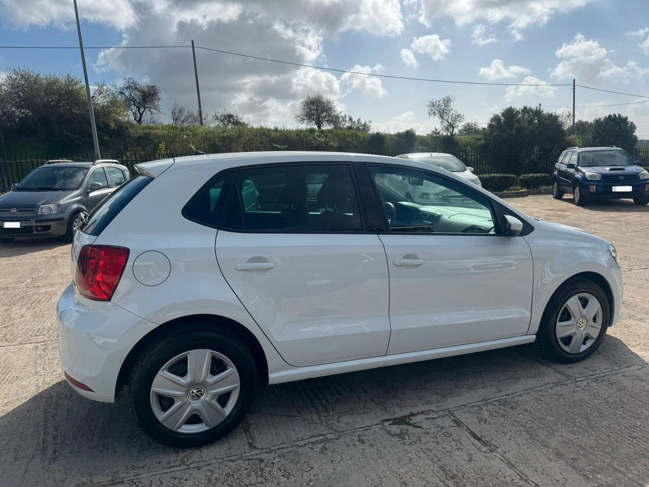 Volkswagen Polo 1.4 TDI 5p.