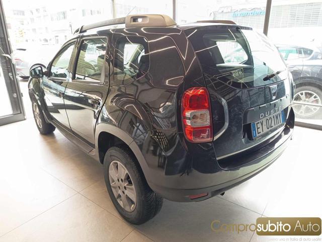 DACIA Duster 1.5 dCi 110CV 4x2 Prestige