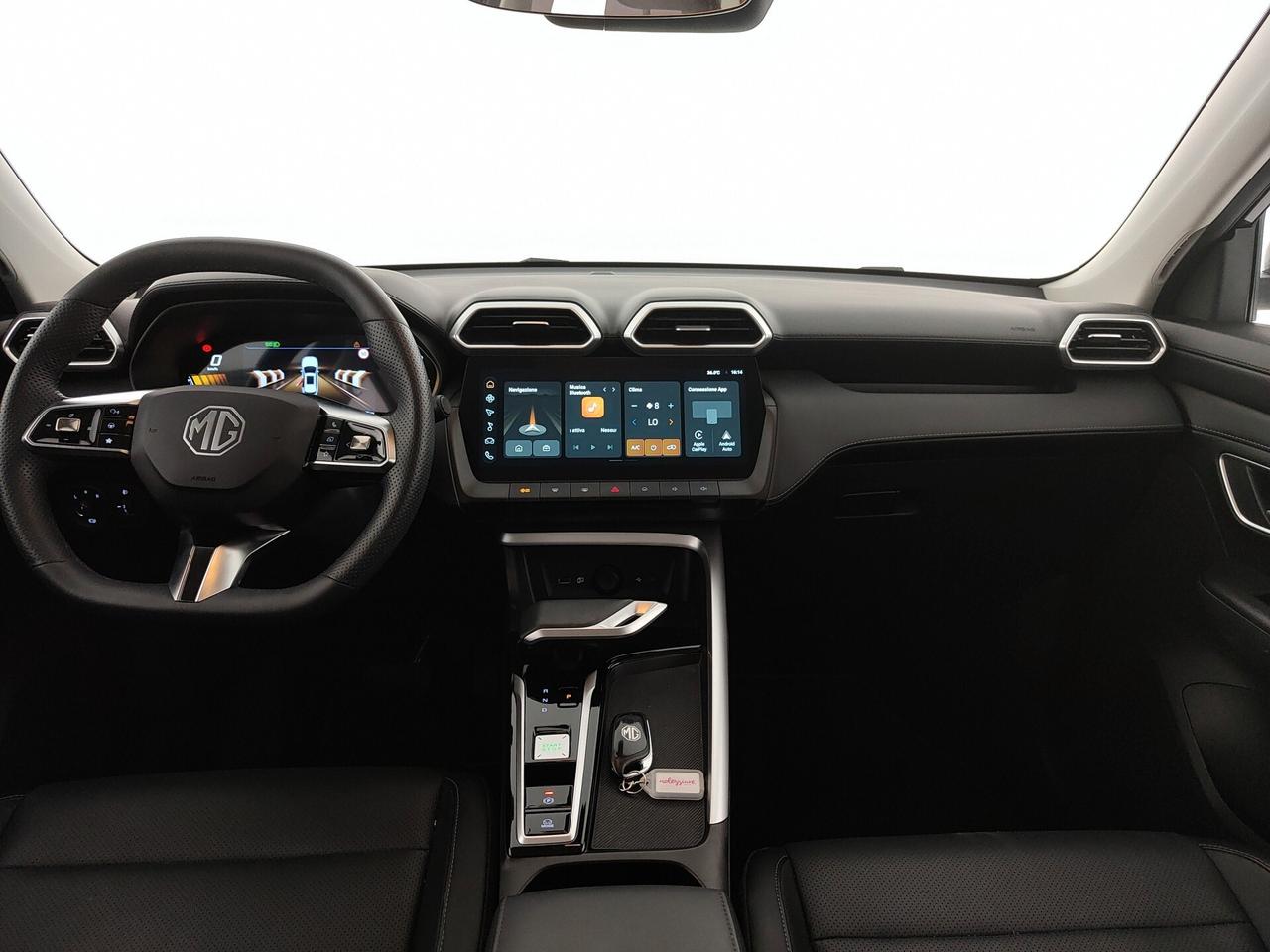 Mg HS PHEV Luxury