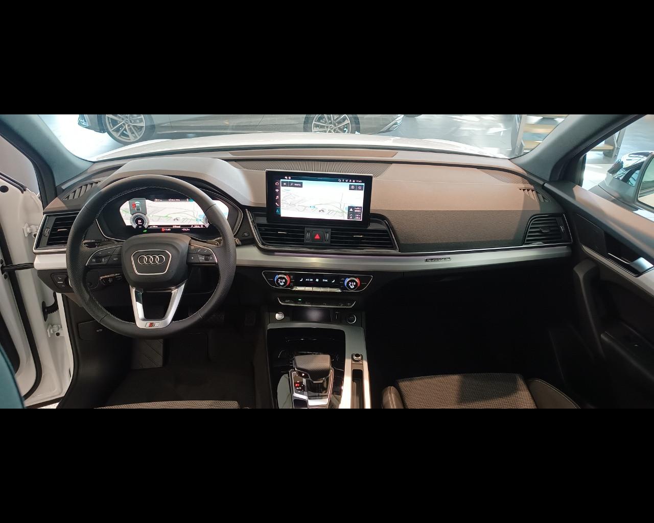 AUDI Q5 55 TFSIe S-TRONIC QUATTRO S-LINE PLUS