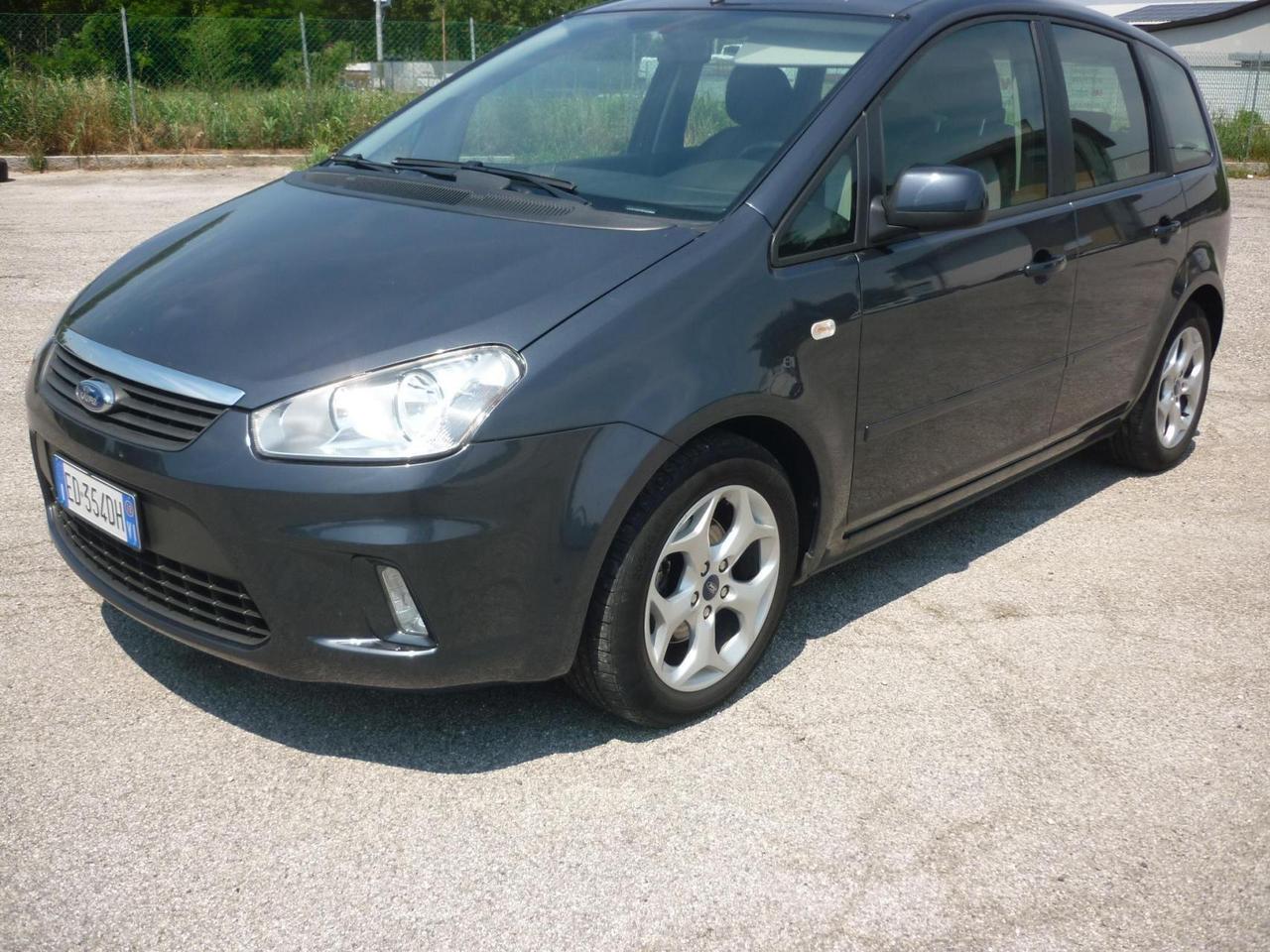 Ford C-Max 1.6 TDCi 110 CV Titanium IN ARRIVO