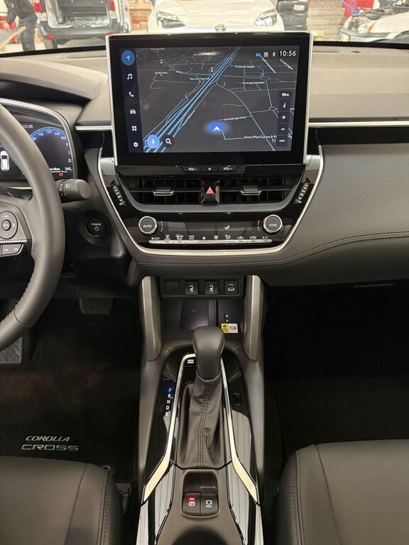 Toyota Corolla Cross 2.0 VVT-iE Hybrid Lounge 2WD E-CVT