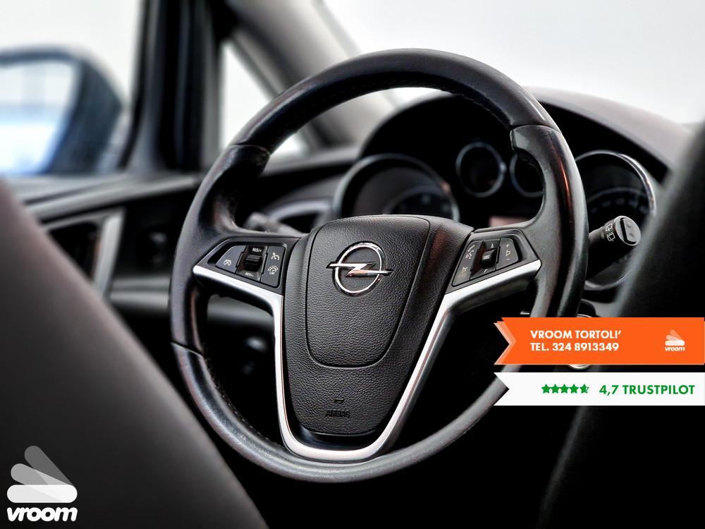 OPEL Astra 4ª serie Astra 1.7 CDTI 110CV 5 por...