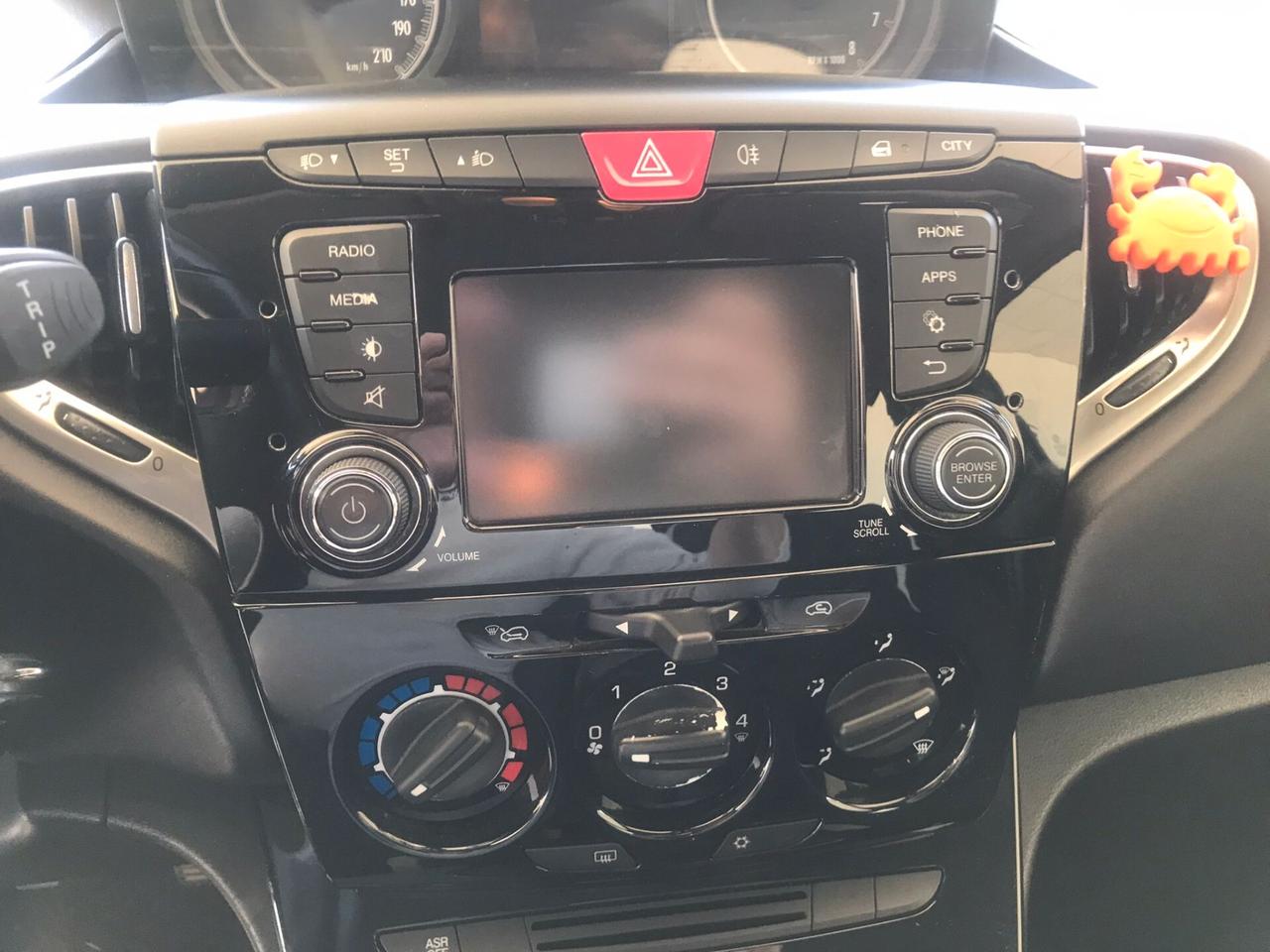 Lancia Ypsilon 1.2 69 CV 5 porte Opening Edition