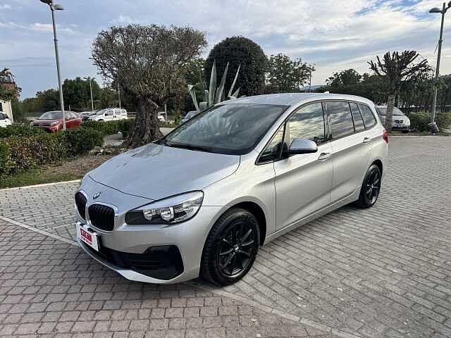BMW Serie 2 G.T. 216d Gran Tourer 7 posti