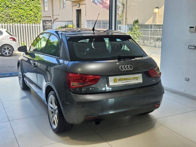 AUDI A1 1.6 TDI 105 CV sline Ambition