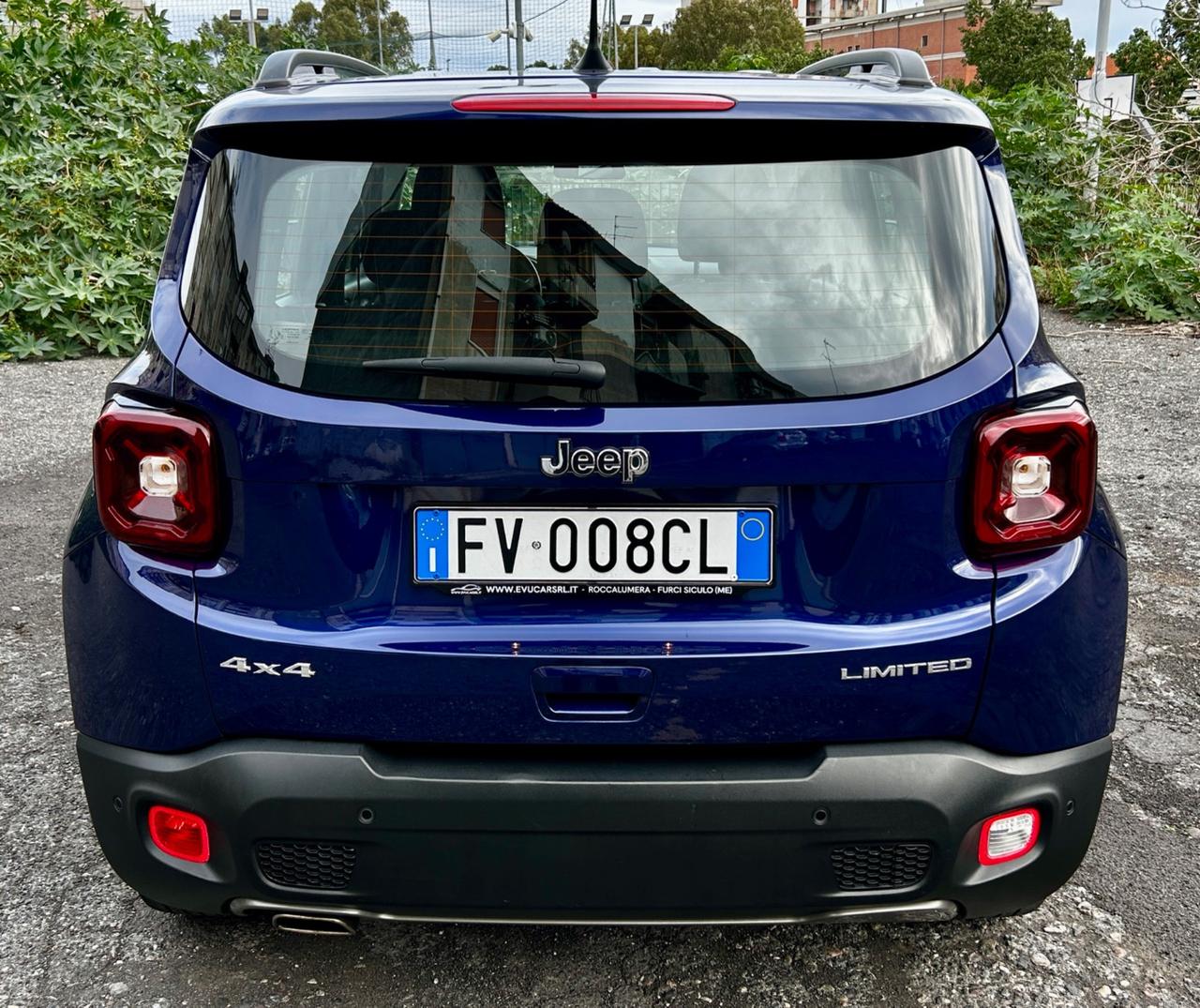 Jeep Renegade 2.0 Mjt 140CV 4WD Active Drive Low Limited