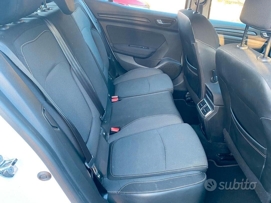 Renault Megane 1.5 dci